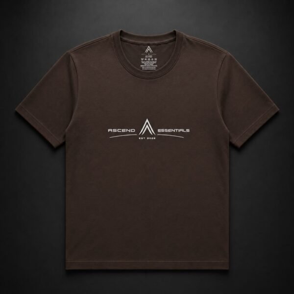 Essentials Tee Masculina Ascend Essentials