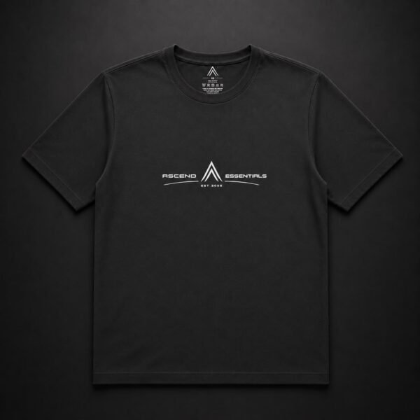 Essentials Tee Masculina Ascend Essentials