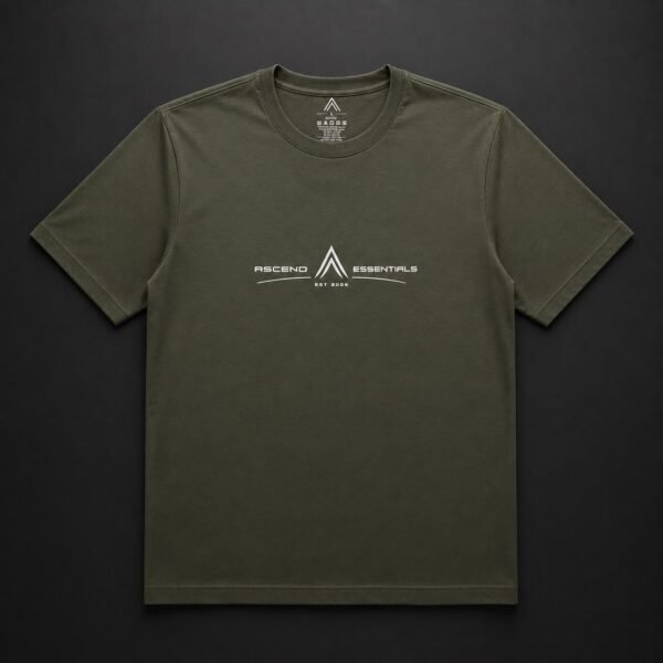 Essentials Tee Masculina Ascend Essentials