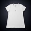 LongLine Branca Camiseta LongLine Ascend Essentials