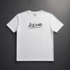 Oversized Tee Branca Oversized Tee Ascend Essentials