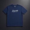 Oversized Tee Marinho Oversized Tee Ascend Essentials