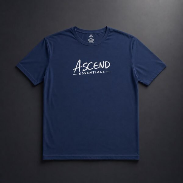 Oversized Tee Marinho Oversized Tee Ascend Essentials
